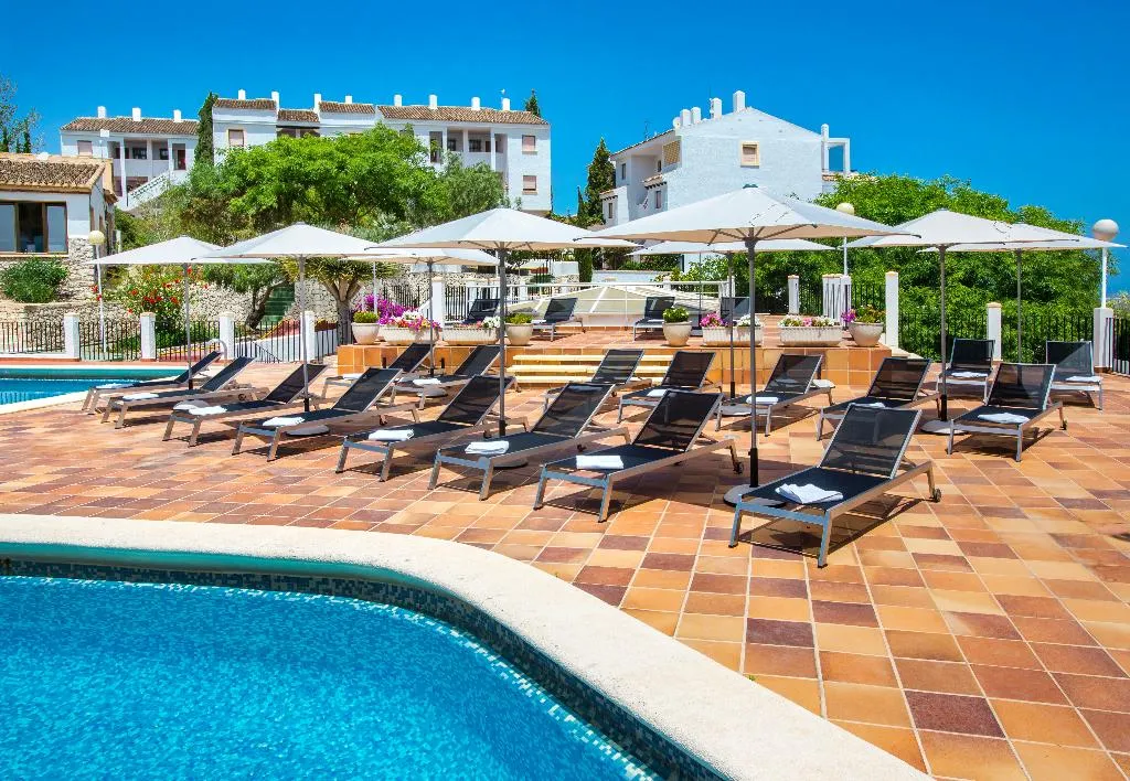 Pool, Bellavista Residential, Valencia