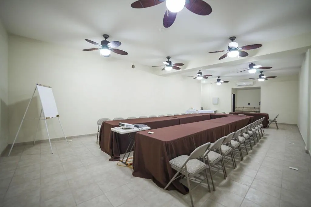 Conferences, Hotel Angelo's, Playa Del Carmen
