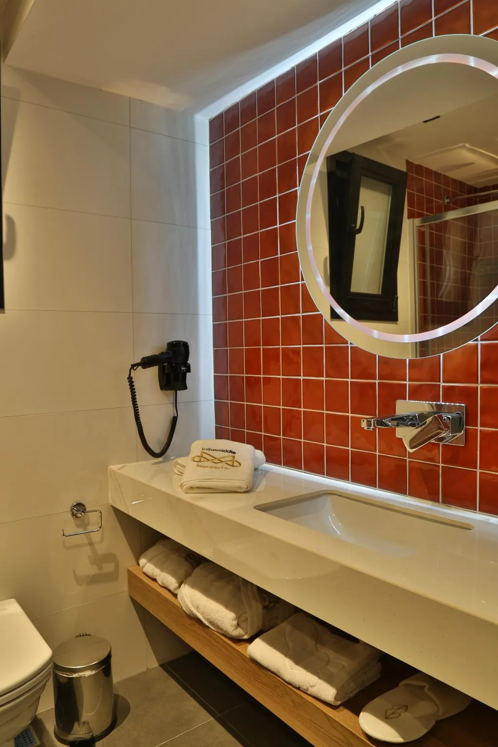 DOUBLE DELUXE Room, In The Middle Hotel, Antalya