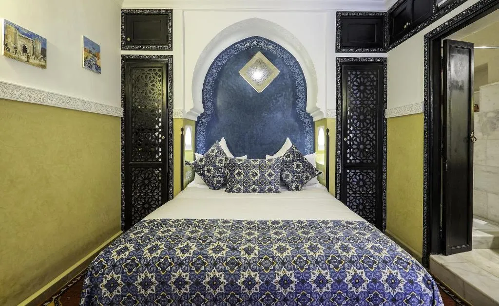 Room, Riad Nesma, Marrakech