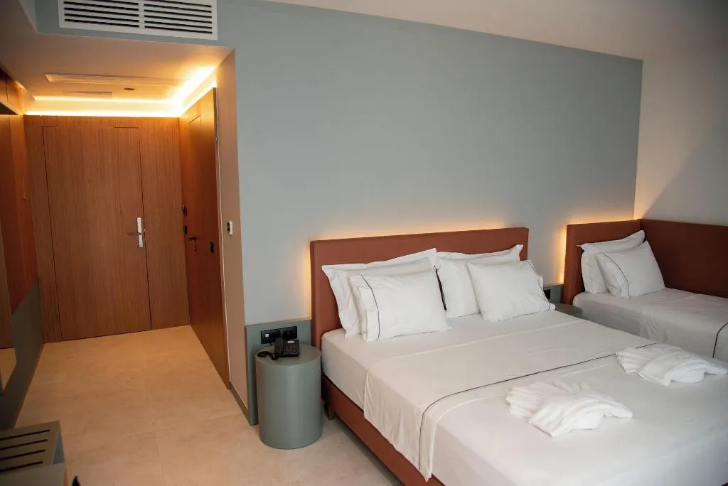 Room, Adria Palace Hotel, Durres
