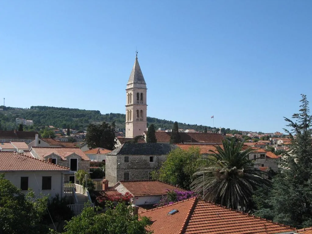 Room, Villa Supetar, Split