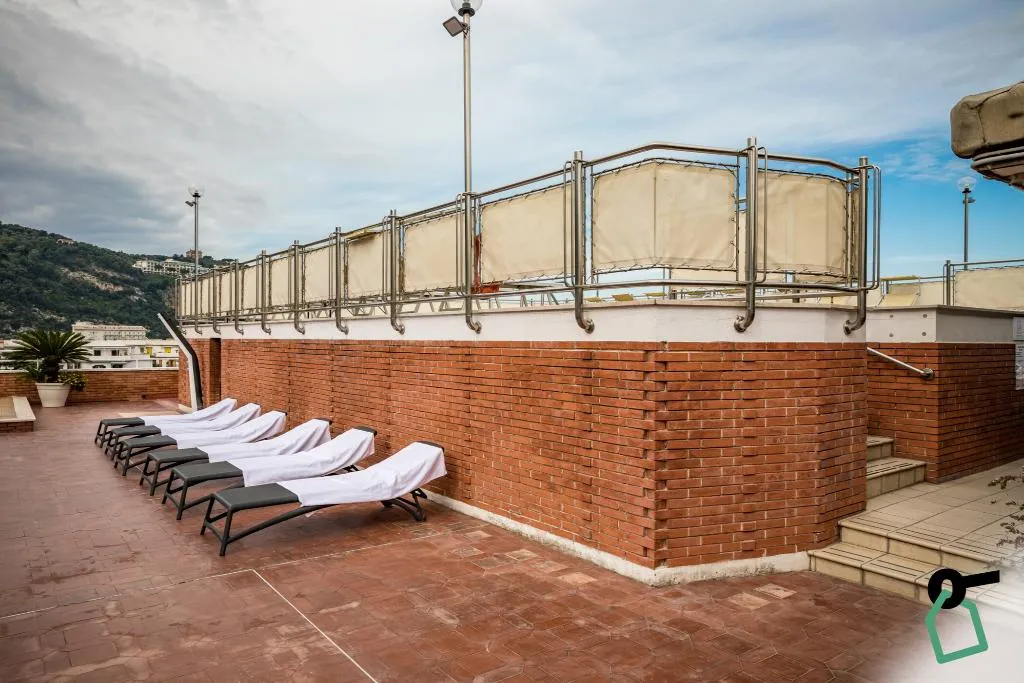 Pool, Hotiday Room Collection - Sorrento, Naples