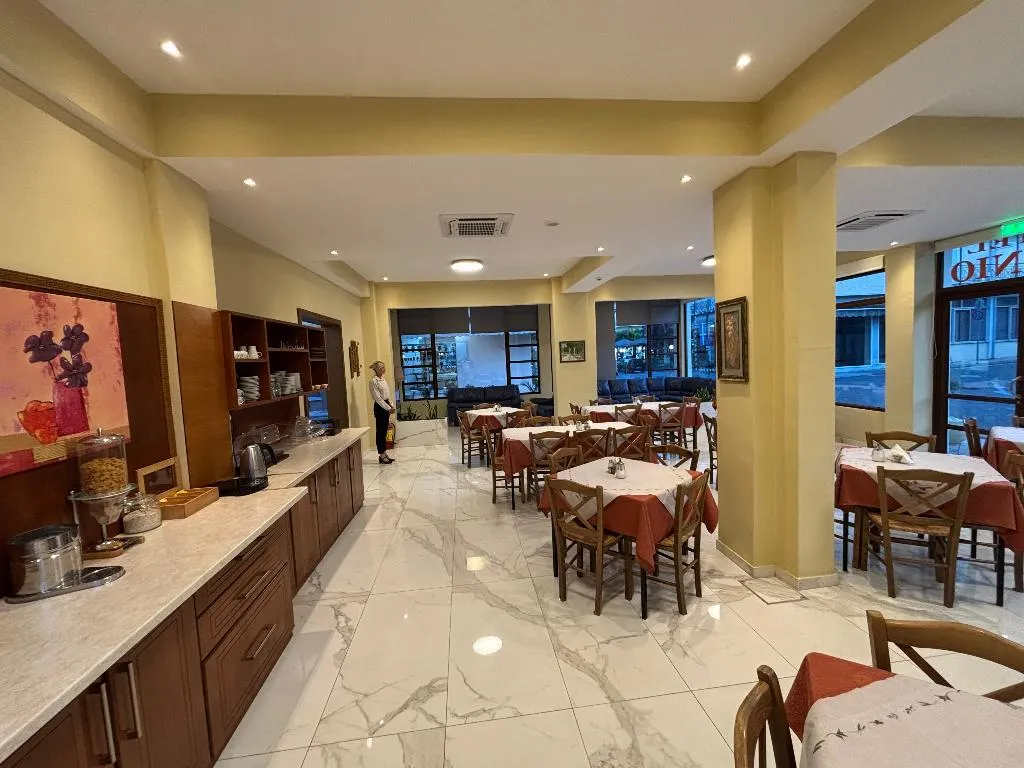 Lobby, Kronio, Kalamata