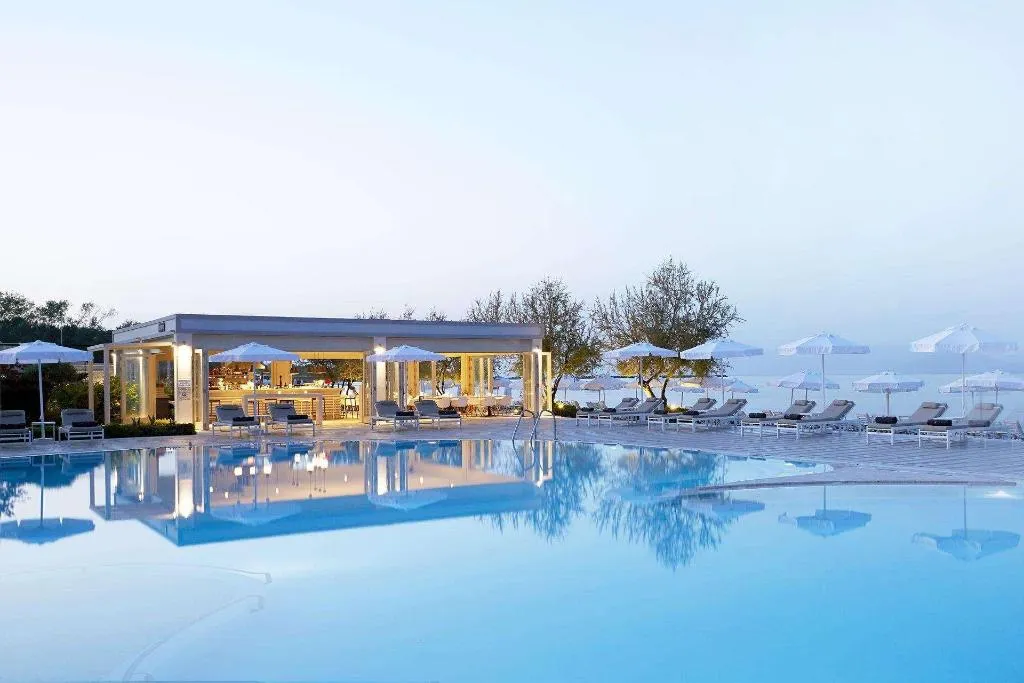 Pool, Capo Di Corfu, Corfu