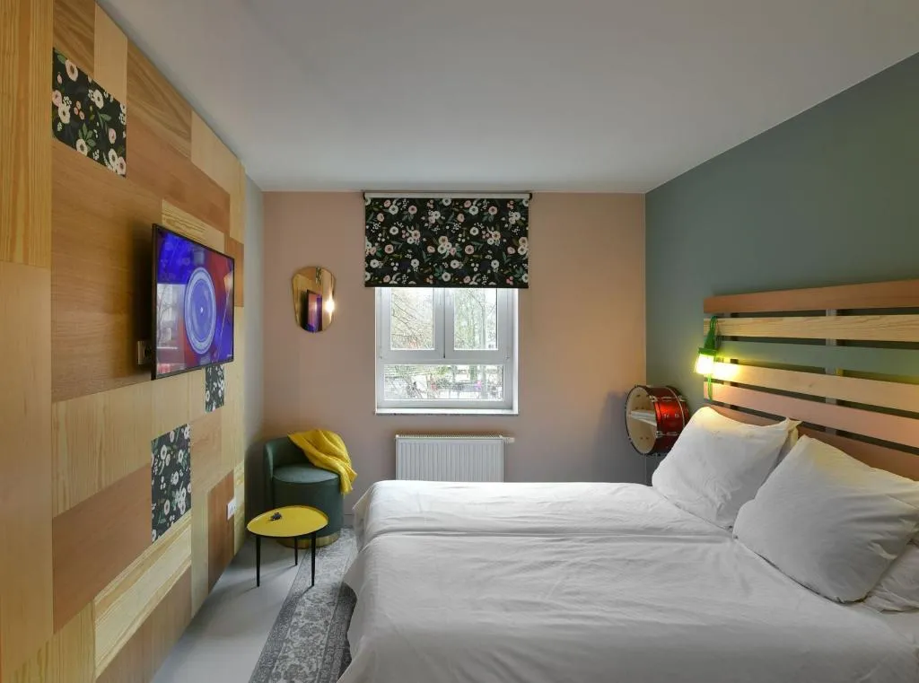TWIN STANDARD Room, Hotel Birgit Berlin Mitte, Berlin