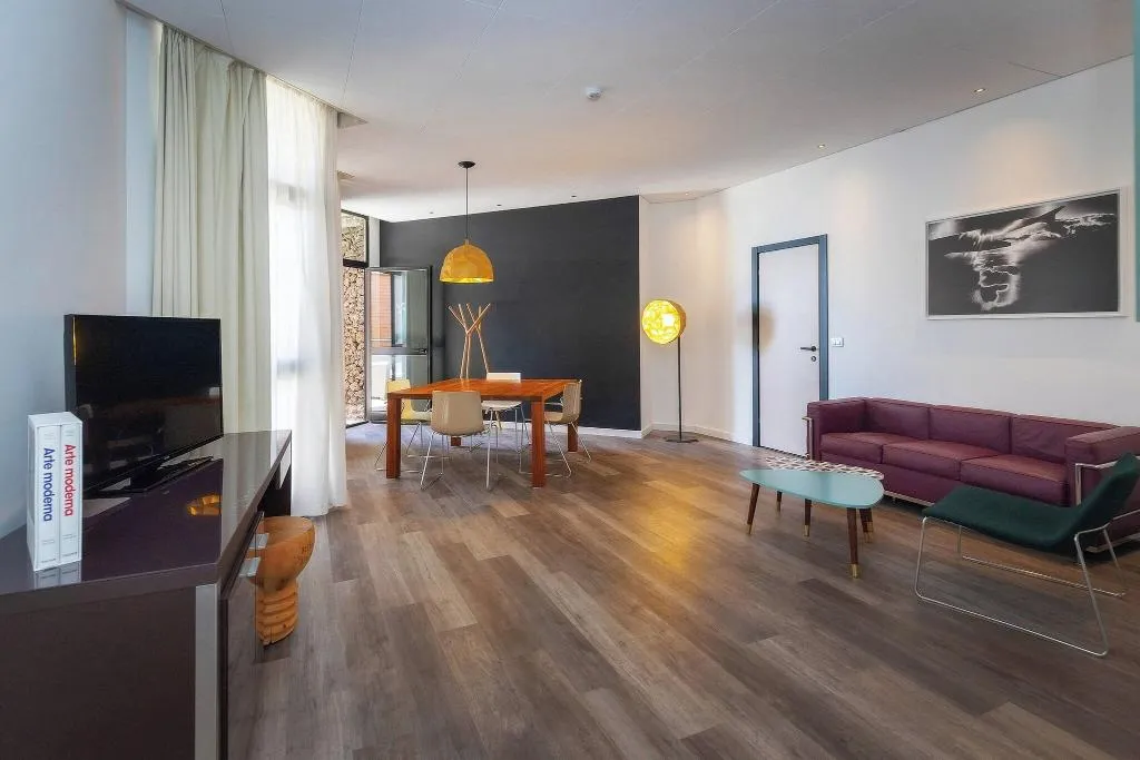 SUITE CLASSIC KING BED Room, Four Points by Sheraton Catania Hotel & Conference, Catania
