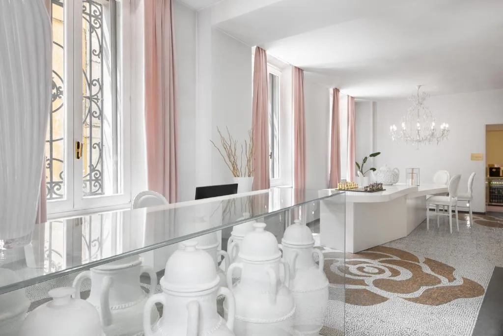 Lobby, Eurostars Florence Boutique, Florence