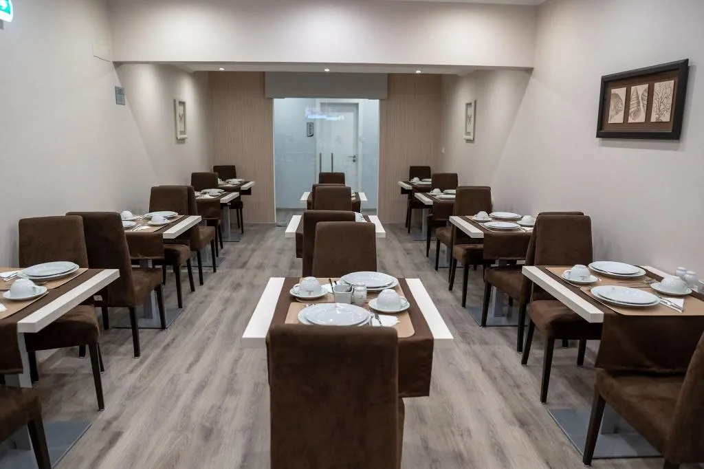 Restaurant, Dinya Lisbon Hotel & Lounge Bar, Lisbon