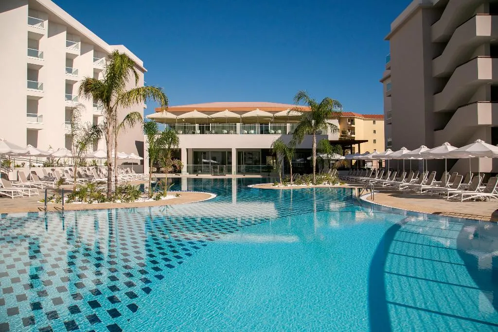 General view, Vangelis Hotel & Suites, Cyprus