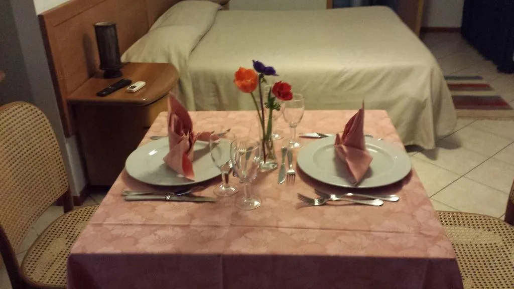 Room, Thairè Hotel, Naples