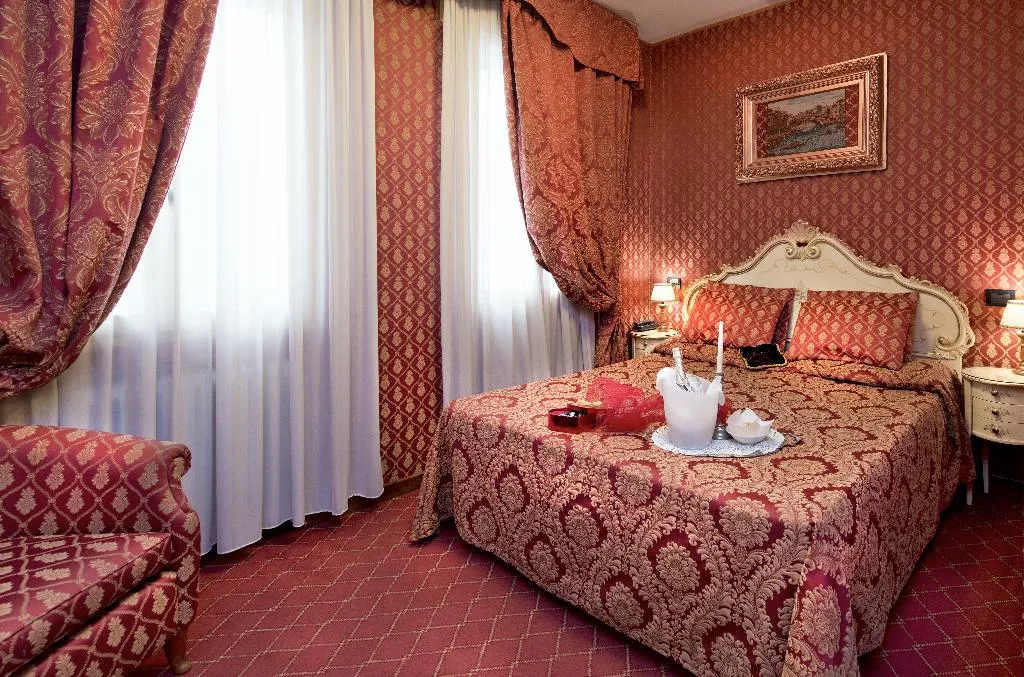Double or Twin STANDARD Room, Mignon, Venice