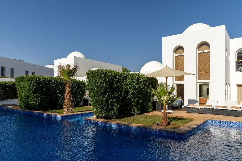 VILLA ONE BEDROOM Room, Fort Arabesque Resort, Spa and Villas, Red Sea Riviera