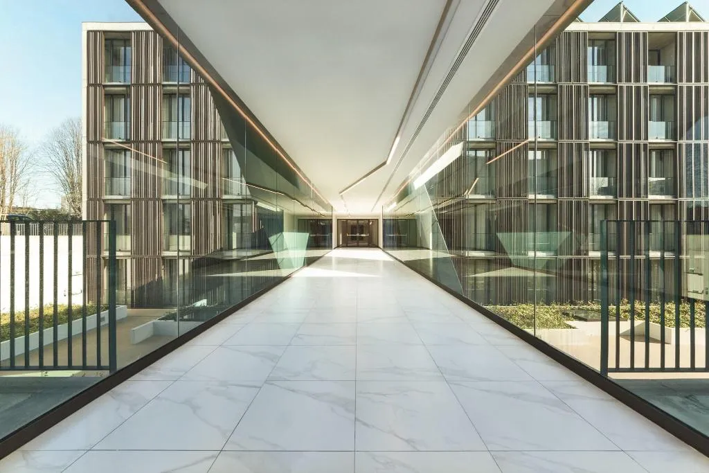 Lobby, Boeira Garden Hotel Porto Gaia, Curio Collection, Porto