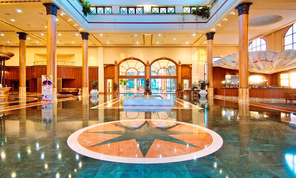 Lobby, JOIA Salomé by Iberostar, Tenerife