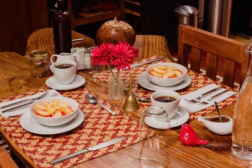 Restaurant, Casa de Zari B&B, Cancun Area