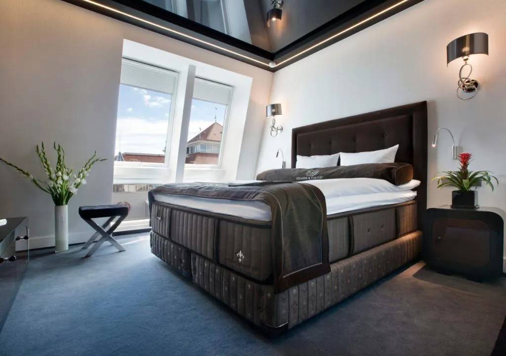 APARTMENT DELUXE ONE BED Room, Bayjonn Boutique Hotel, Gdansk