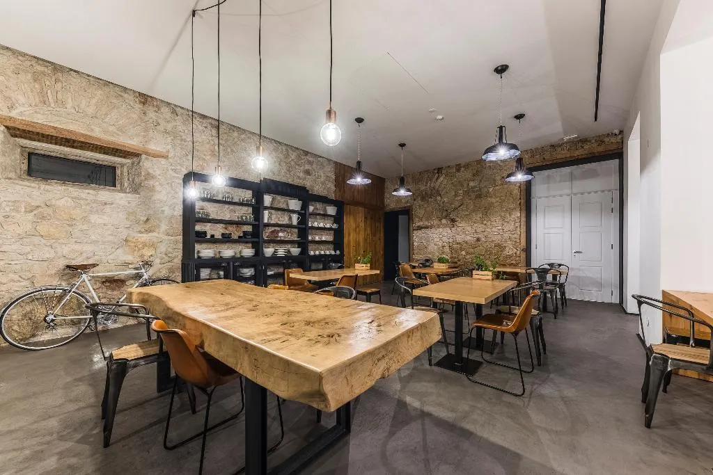 Restaurant, Sapientia Boutique Hotel, Porto