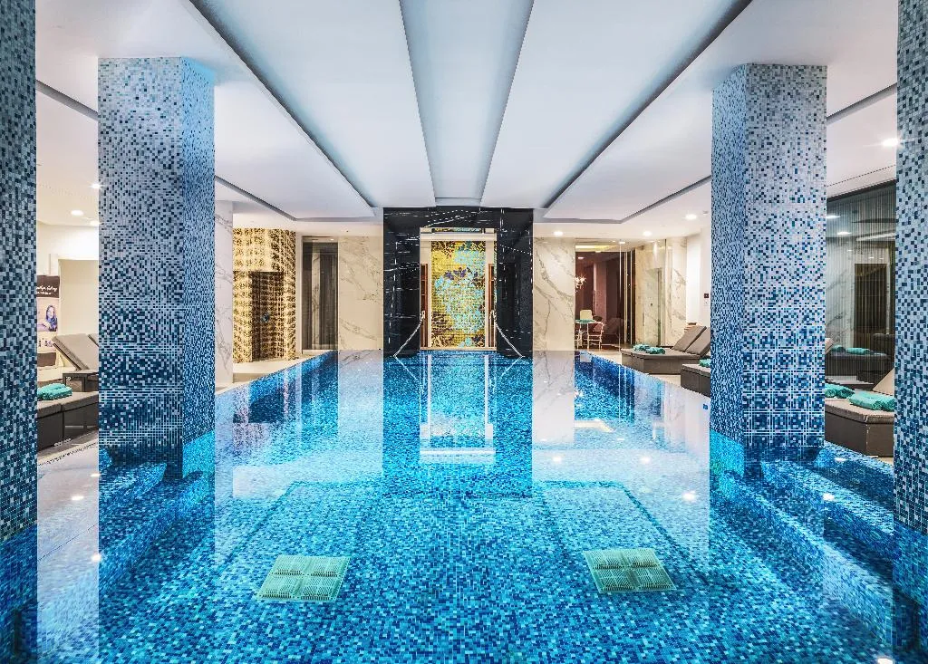 Pool, Amavi, MadeForTwo Hotels - Paphos, Cyprus