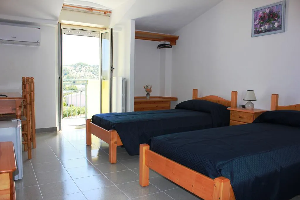DOUBLE SUPERIOR WITH BALCONY Room, Dori d'Oro Hotel, Olbia