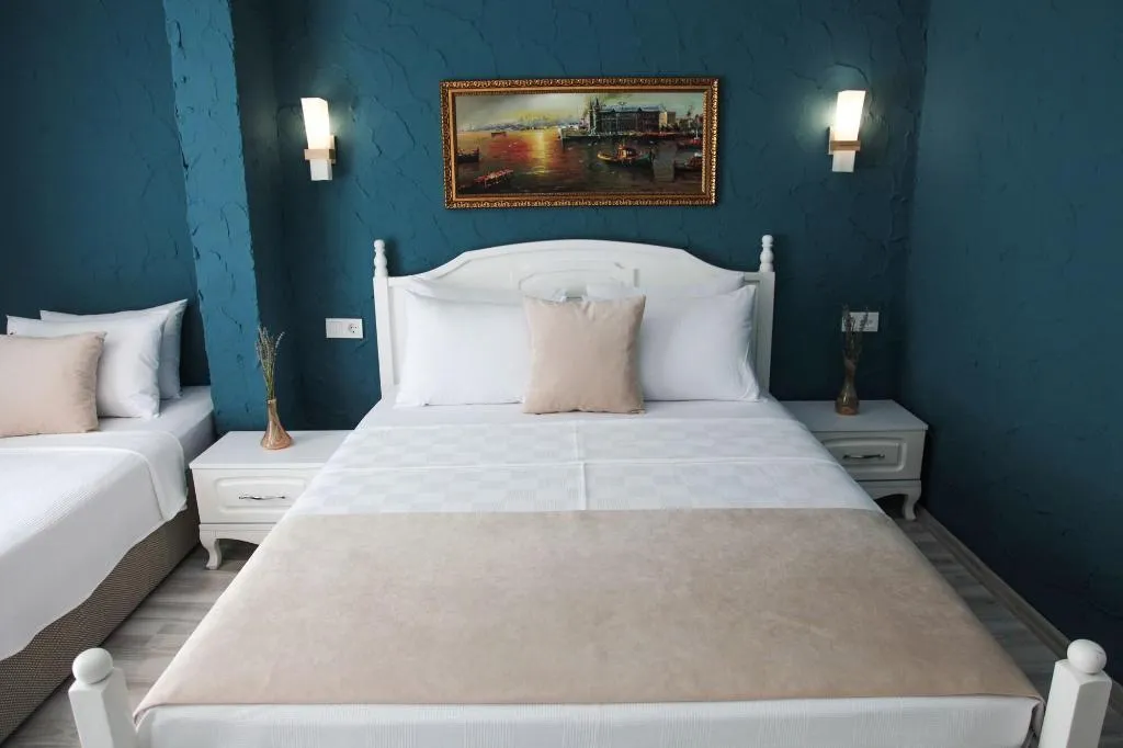 Room, Alaçatı 716 Butik Hotel, Izmir
