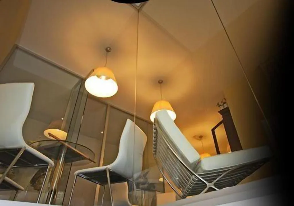Lobby, My Hotel Milano, Milan