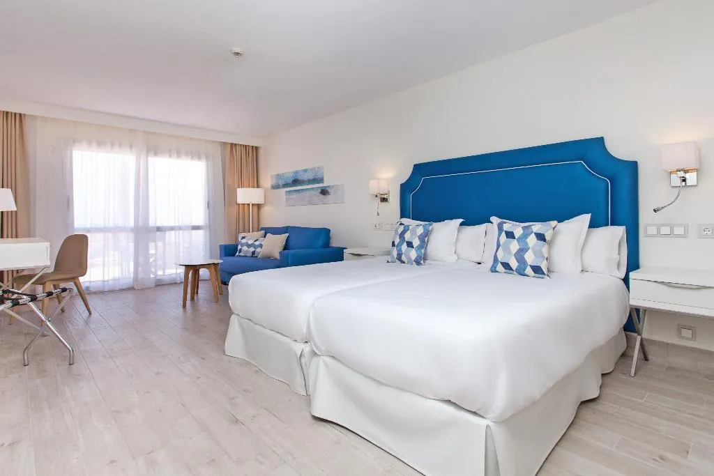 Double or Twin SEA VIEW CAPACITY 3 Room, Hotel Boutique Tao Caleta Mar, Fuerteventura