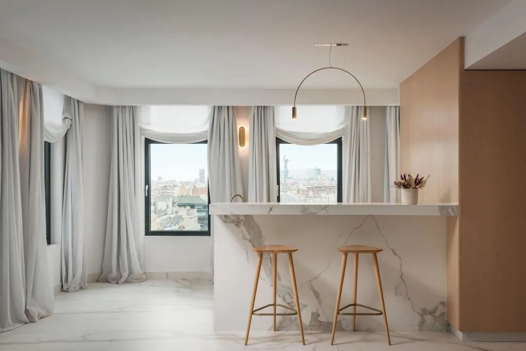 Room, 45Times Barcelona Hotel, Barcelona