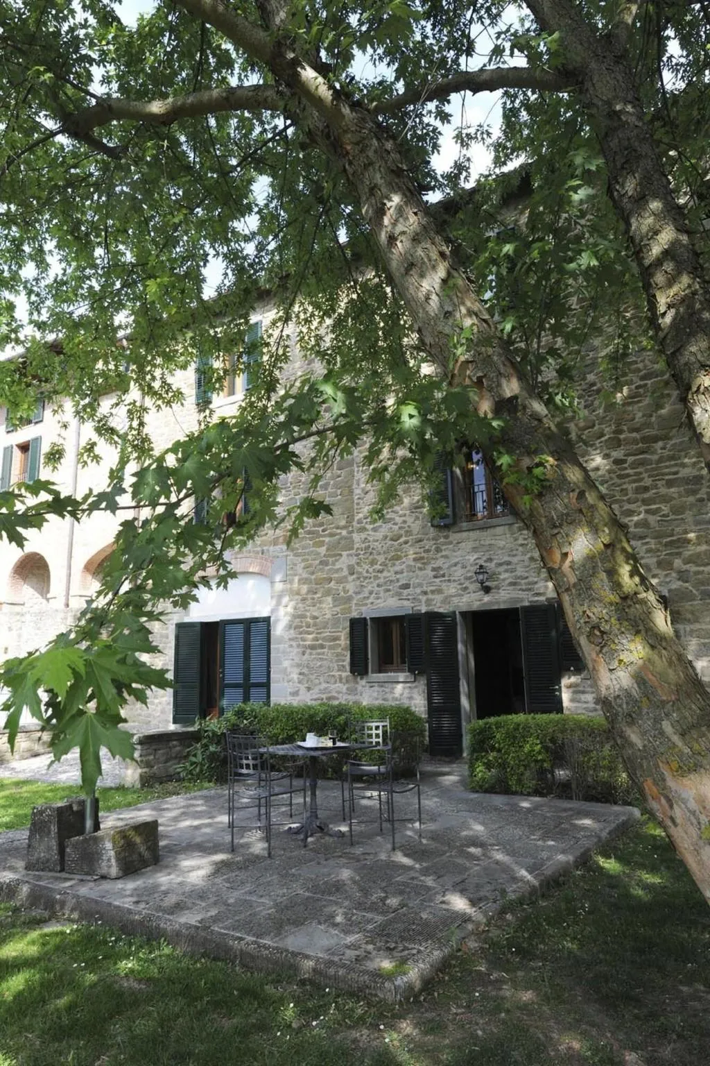General view, Borgo il Melone, Perugia
