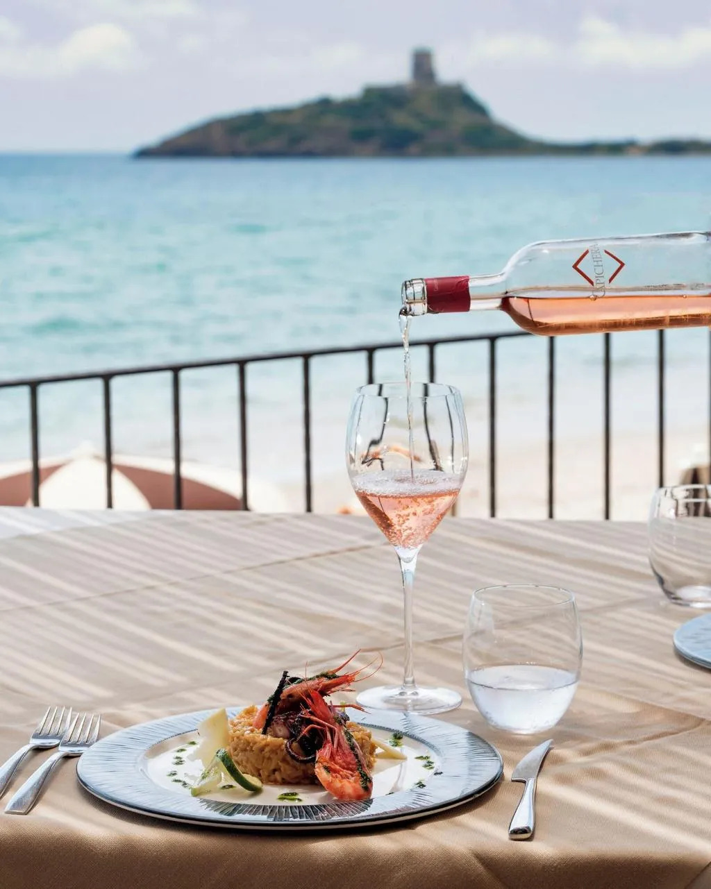 Restaurant, Sant Efis, Cagliari