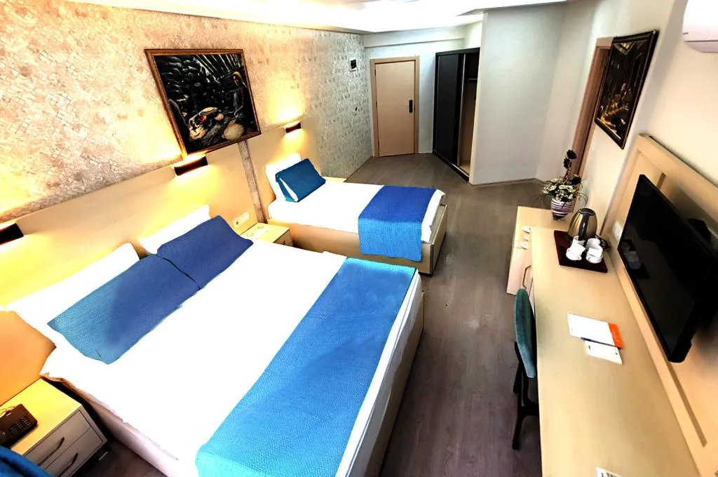Room, Ayra Family Club Hotel, Antalya