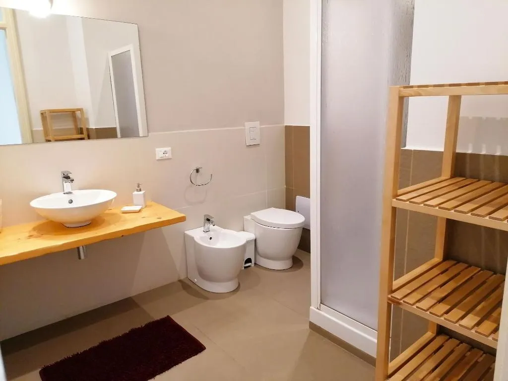 Room, B&B Trapani Granveliero, Palermo