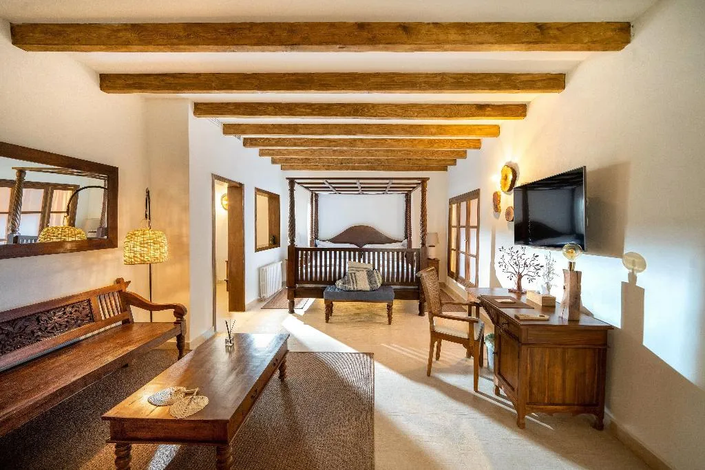 SUITE WITH PRIVATE POOL Room, Finca Ratxó, Member of Meliá Collection, Majorca