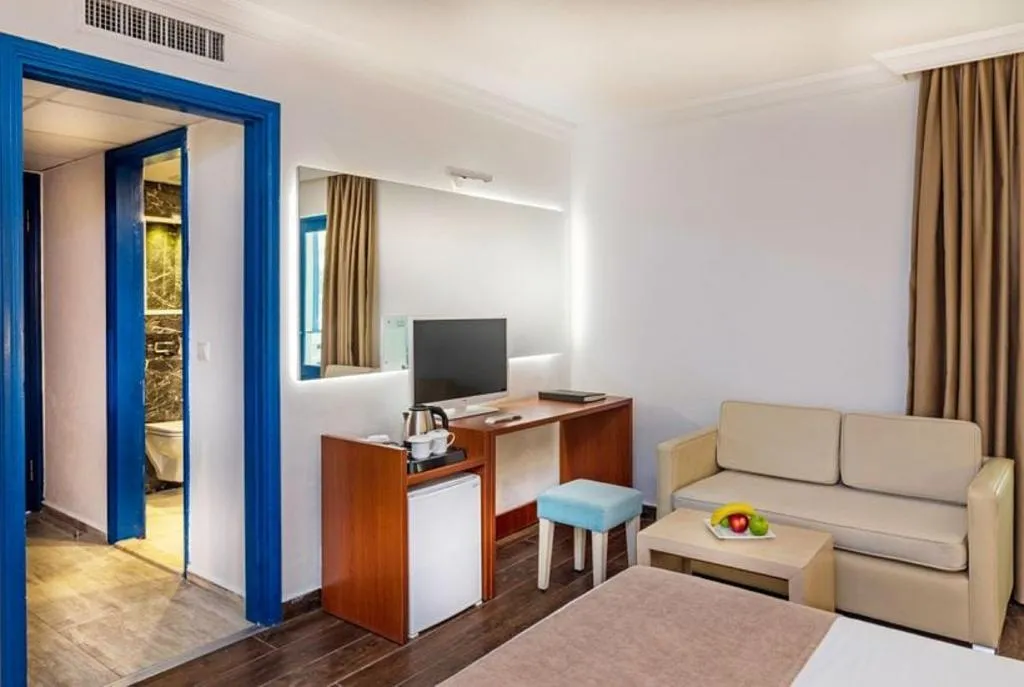 DOUBLE SUPERIOR SIDE SEA VIEW Room, Labranda Mares Marmaris, Dalaman