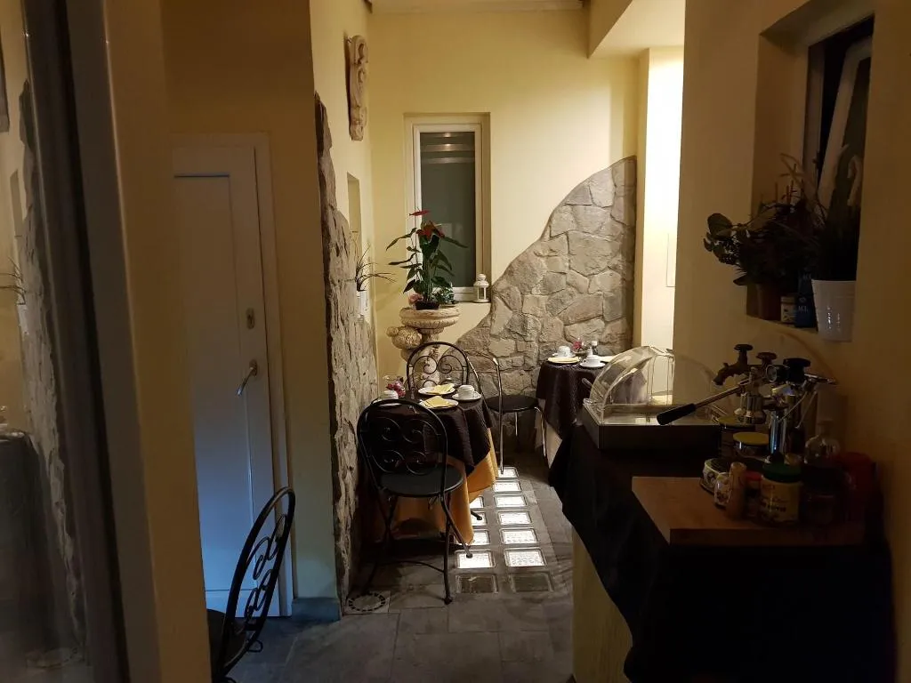 Restaurant, Locanda Di Mosconi, Florence