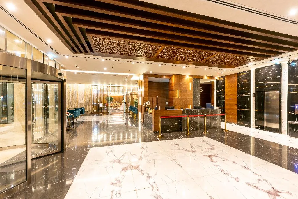 Lobby, Luxe Grand Hotel Apartments, Dubai