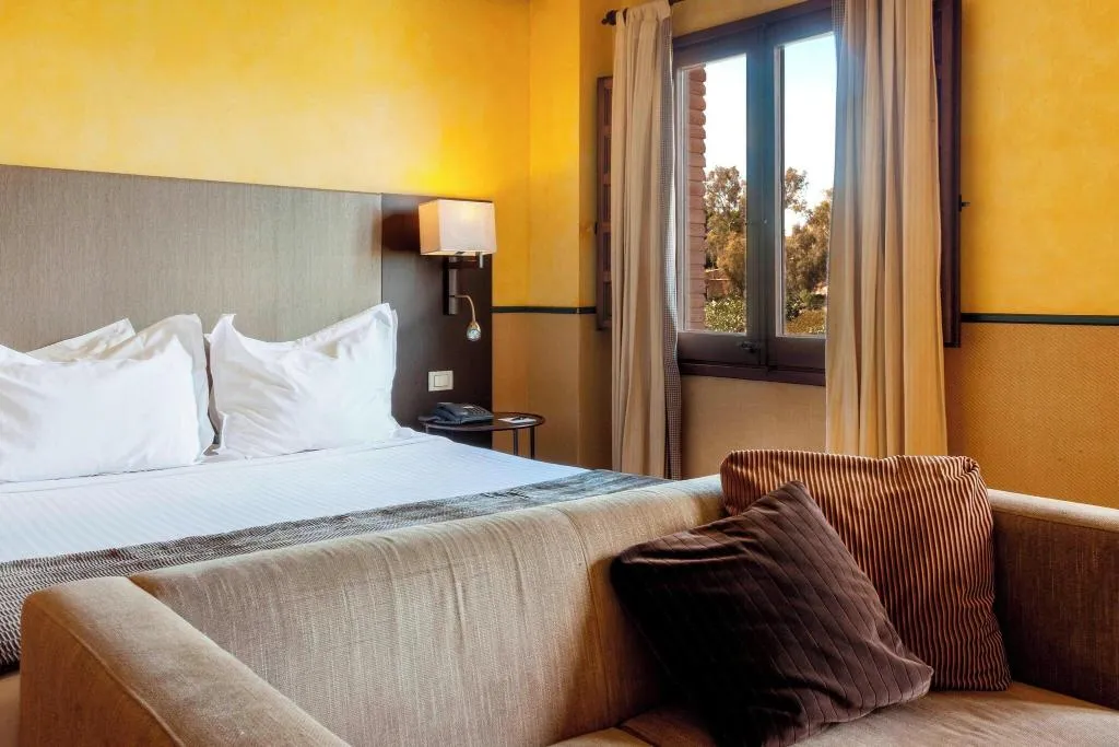 Room, AC Ciudad de Toledo, Madrid