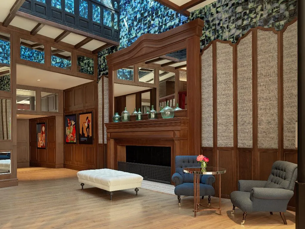 Lobby, H10 Corregidor Boutique Hotel, Seville
