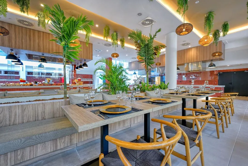 Restaurant, H10 Costa Mogán - Adults Only, Gran Canaria