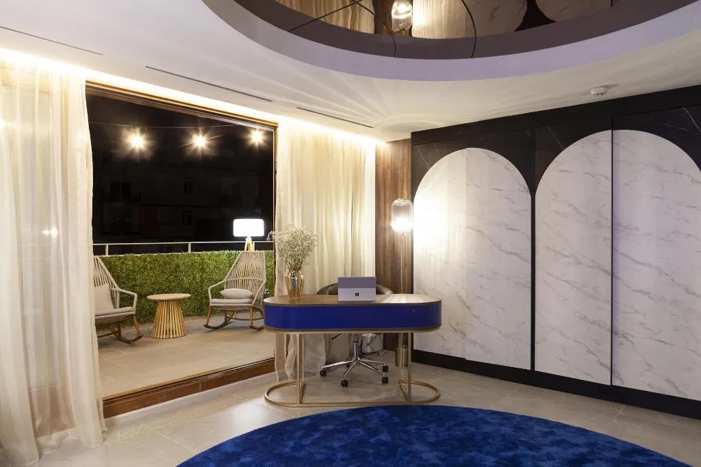 Lobby, Nivia Born Boutique Hotel, Majorca