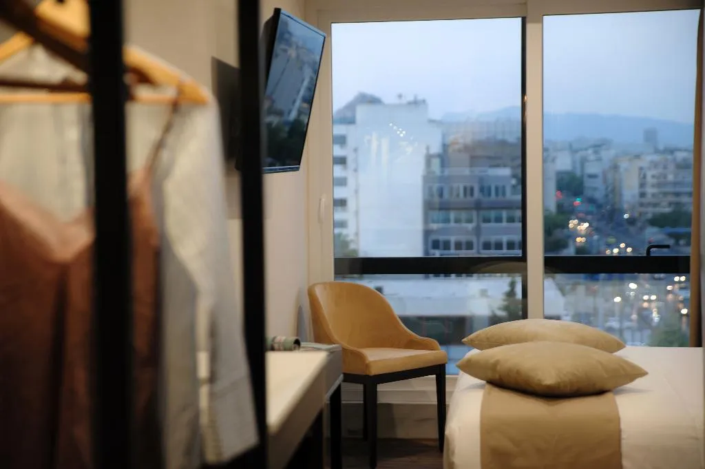 Double or Twin SUPERIOR Room, B4B Athens 365 Hotel, Athens