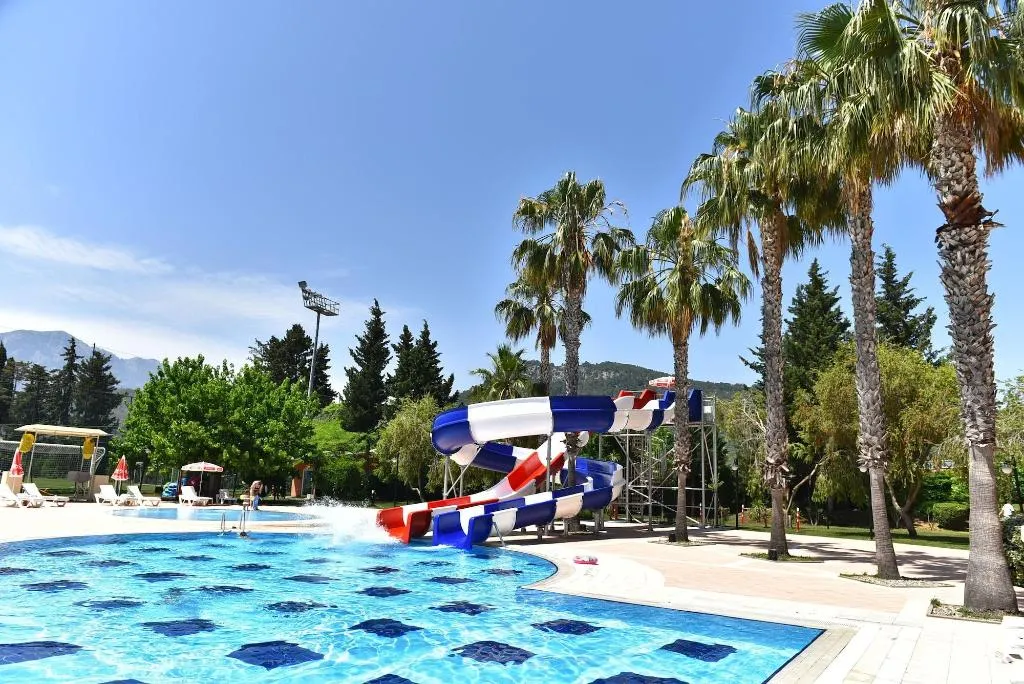 Sports and Entertainment, Viking Park Hotel & SPA, Antalya