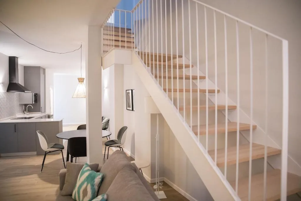 Lobby, Apartamentos Lã­bere Valencia Jardã­n Botã¡nico, Valencia