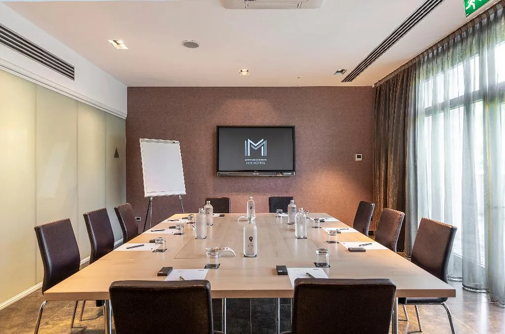 Conferences, H10 Roma Citta, Rome