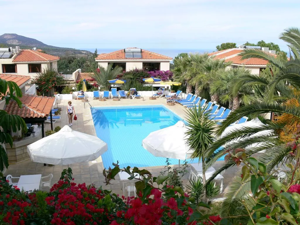 General view, Tavros Hotel Apartments, Cyprus