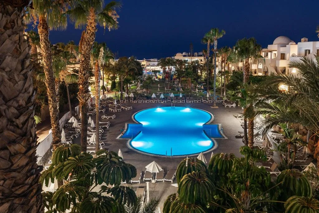 Pool, Apartamentos Turísticos Best Pueblo Indalo, Costa Almeria