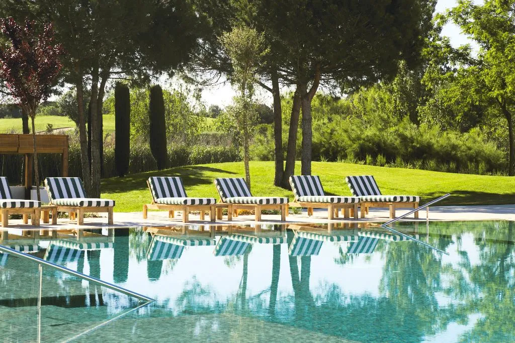 Pool, Hotel Camiral, Costa Brava