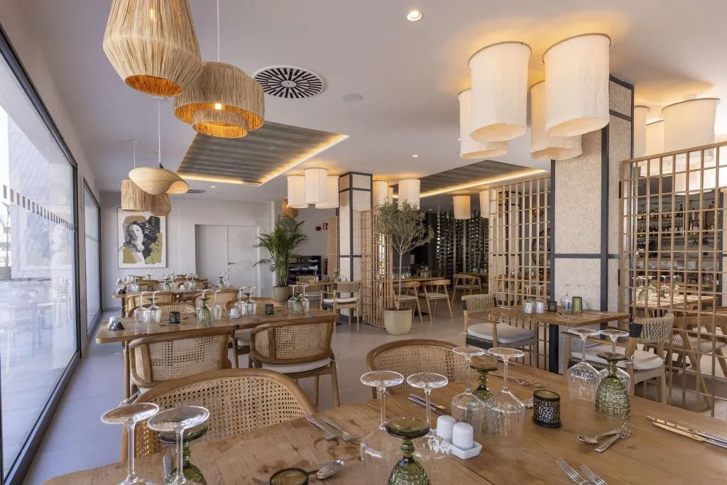 Restaurant, Radisson Blu Resort Lanzarote, Lanzarote