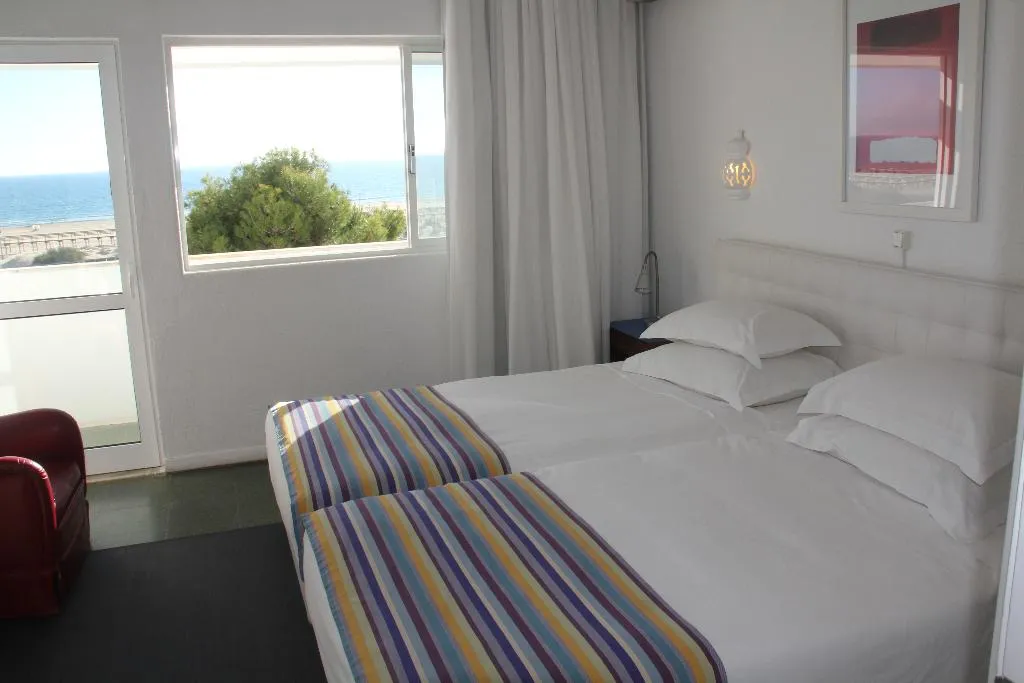 Double or Twin SUPERIOR SEA VIEW Room, Vasco da Gama, Algarve