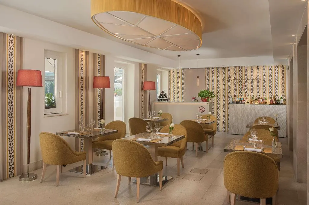 Restaurant, NH Collection Taormina, Taormina